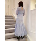 モヘヤニットスカシアミワンピース | MERCURYDUO | 詳細画像23