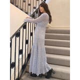 モヘヤニットスカシアミワンピース | MERCURYDUO | 詳細画像25