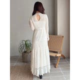 モヘヤニットスカシアミワンピース | MERCURYDUO | 詳細画像29