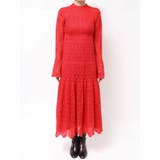 モヘヤニットスカシアミワンピース | MERCURYDUO | 詳細画像34