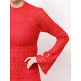 モヘヤニットスカシアミワンピース | MERCURYDUO | 詳細画像38