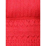 モヘヤニットスカシアミワンピース | MERCURYDUO | 詳細画像44