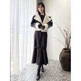 レースパネル切替ワンピース | MERCURYDUO | 詳細画像23 