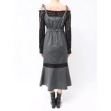 レースパネル切替ワンピース | MERCURYDUO | 詳細画像26 