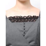 レースパネル切替ワンピース | MERCURYDUO | 詳細画像27 