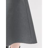 レースパネル切替ワンピース | MERCURYDUO | 詳細画像29 