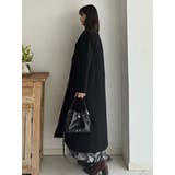 ジャカードバックレースアップキャミワンピース | MERCURYDUO | 詳細画像15 