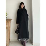 ジャカードバックレースアップキャミワンピース | MERCURYDUO | 詳細画像16 