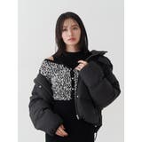 ツイードニットカーデドッキングマーメイドニットワンピース | MERCURYDUO | 詳細画像22