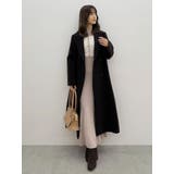 ツイードニットカーデドッキングマーメイドニットワンピース | MERCURYDUO | 詳細画像34