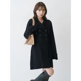 ニットジャケットミニワンピース | MERCURYDUO | 詳細画像11 