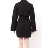 ニットジャケットミニワンピース | MERCURYDUO | 詳細画像21 