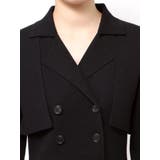 ニットジャケットミニワンピース | MERCURYDUO | 詳細画像22 