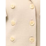 ニットジャケットミニワンピース | MERCURYDUO | 詳細画像27 