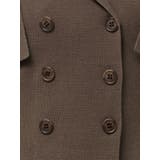 ニットジャケットミニワンピース | MERCURYDUO | 詳細画像28 