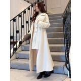 【WEB限定カラーあり】2WAYフィット&フレアジャケットワンピース | MERCURYDUO | 詳細画像29