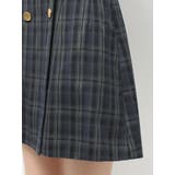 【WEB限定カラーあり】2WAYフィット&フレアジャケットワンピース | MERCURYDUO | 詳細画像40