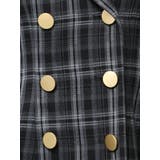 【WEB限定カラーあり】2WAYフィット&フレアジャケットワンピース | MERCURYDUO | 詳細画像44