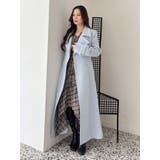ラッフルイレヘムロングワンピース | MERCURYDUO | 詳細画像33 