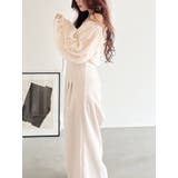 ボリュームスリーブドッキングロンパース | MERCURYDUO | 詳細画像14 