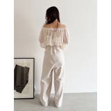 ボリュームスリーブドッキングロンパース | MERCURYDUO | 詳細画像15 