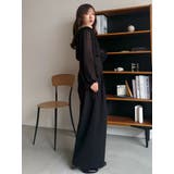 ボリュームスリーブドッキングロンパース | MERCURYDUO | 詳細画像23 