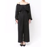 ボリュームスリーブドッキングロンパース | MERCURYDUO | 詳細画像30 