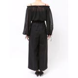 ボリュームスリーブドッキングロンパース | MERCURYDUO | 詳細画像32 