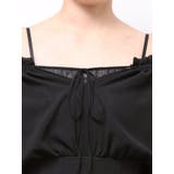 ボリュームスリーブドッキングロンパース | MERCURYDUO | 詳細画像33 