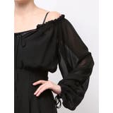 ボリュームスリーブドッキングロンパース | MERCURYDUO | 詳細画像34 