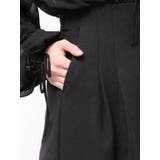 ボリュームスリーブドッキングロンパース | MERCURYDUO | 詳細画像35 