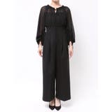 ボリュームスリーブドッキングロンパース | MERCURYDUO | 詳細画像39 