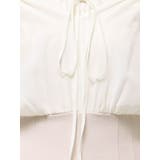 ボリュームスリーブドッキングロンパース | MERCURYDUO | 詳細画像40 