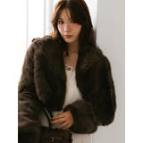 ボリュームスリーブドッキングロンパース | MERCURYDUO | 詳細画像7 