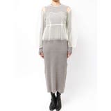 【OUNNOUN】チュールブラウスレイヤードワンピ | MERCURYDUO | 詳細画像10