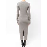 【OUNNOUN】チュールブラウスレイヤードワンピ | MERCURYDUO | 詳細画像18