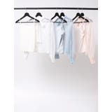 2WAYバックリボンレースブラウス | MERCURYDUO | 詳細画像15 