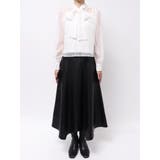 2WAYバックリボンレースブラウス | MERCURYDUO | 詳細画像18 