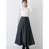 2WAYバックリボンレースブラウス | MERCURYDUO | 詳細画像2 