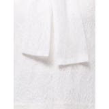 2WAYバックリボンレースブラウス | MERCURYDUO | 詳細画像21 