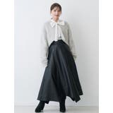 2WAYバックリボンレースブラウス | MERCURYDUO | 詳細画像5 