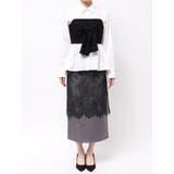 ビスチェドッキングシャツ | MERCURYDUO | 詳細画像16 