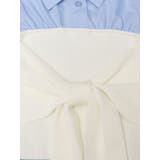 ビスチェドッキングシャツ | MERCURYDUO | 詳細画像18 