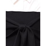 ビスチェドッキングシャツ | MERCURYDUO | 詳細画像19 