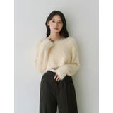 フェイクウール折返しベルトパンツ | MERCURYDUO | 詳細画像14 