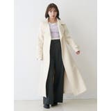 フェイクウール折返しベルトパンツ | MERCURYDUO | 詳細画像27 