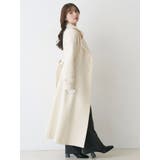 フェイクウール折返しベルトパンツ | MERCURYDUO | 詳細画像28 