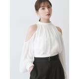 フェイクウール折返しベルトパンツ | MERCURYDUO | 詳細画像32 