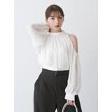 フェイクウール折返しベルトパンツ | MERCURYDUO | 詳細画像33 