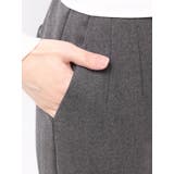 フェイクウール折返しベルトパンツ | MERCURYDUO | 詳細画像42 